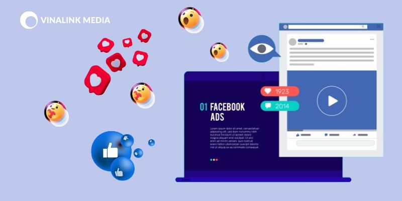 Các loại tỷ lệ, kích thước quảng cáo Facebook video hiện nay